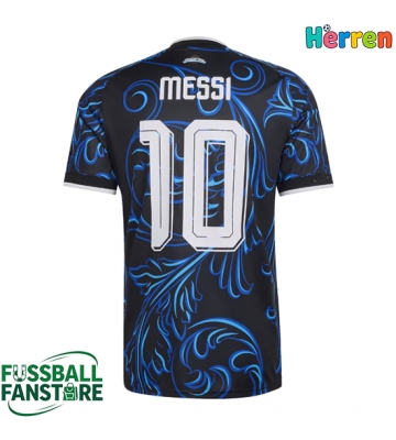 Argentinien Lionel Messi #10 Replik Auswärtstrikot WM 2026 Kurzarm